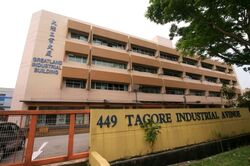 Tagore Building (D26), Factory #533726471